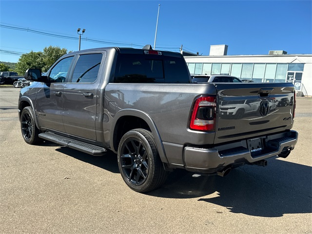 2022 Ram 1500 Laramie photo 2