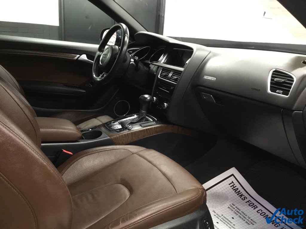2013 Audi A5 2.0T Premium Plus Quattro photo 39