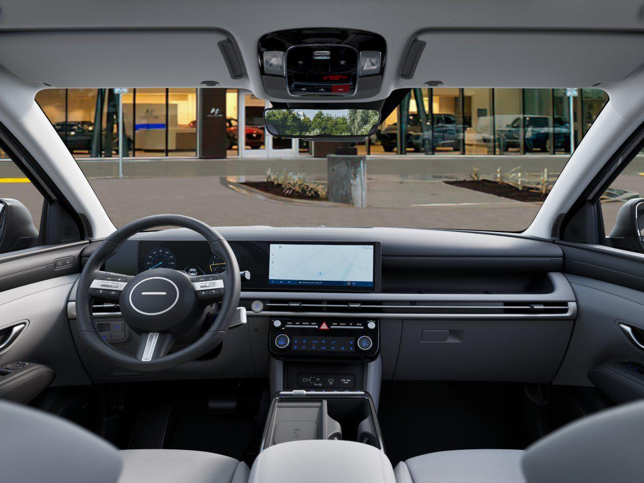 2026 Hyundai Tucson Limited photo 9