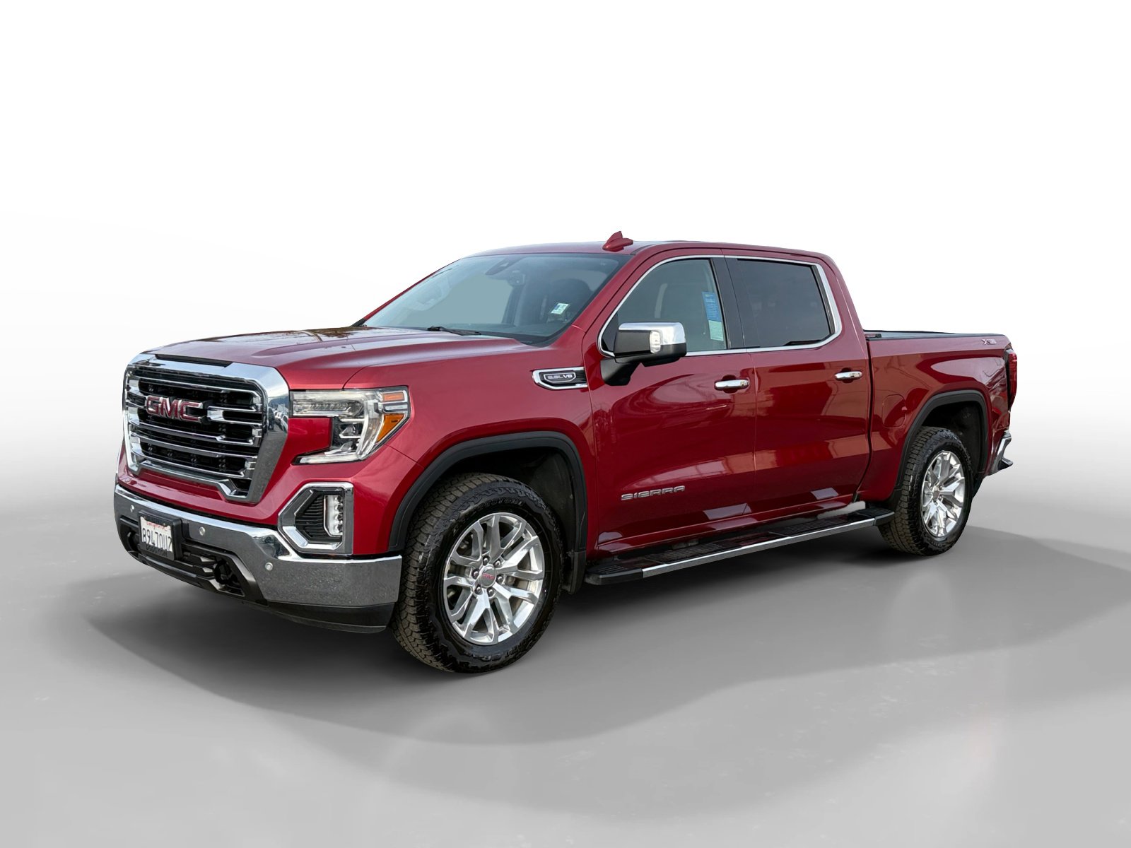 2019 GMC Sierra 1500 SLT's photo