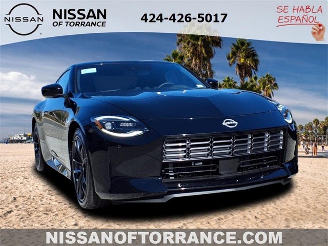 2 New Nissan Z Coupe | Nissan of Torrance