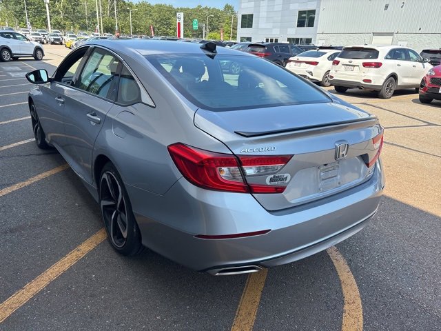2021 Honda Accord 2.0T Sport photo 3