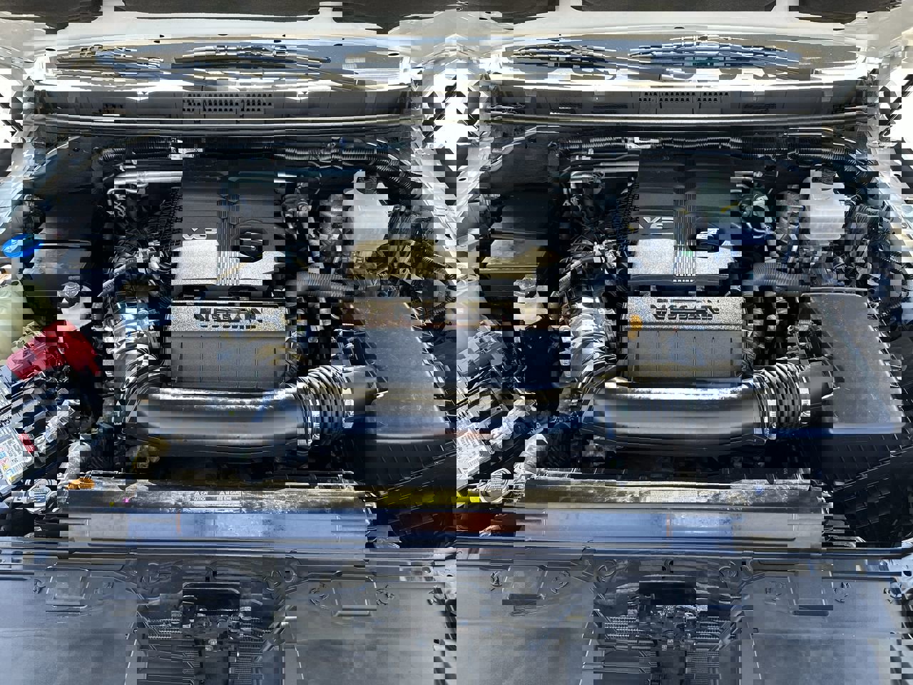 2022 Nissan Frontier SV photo 25