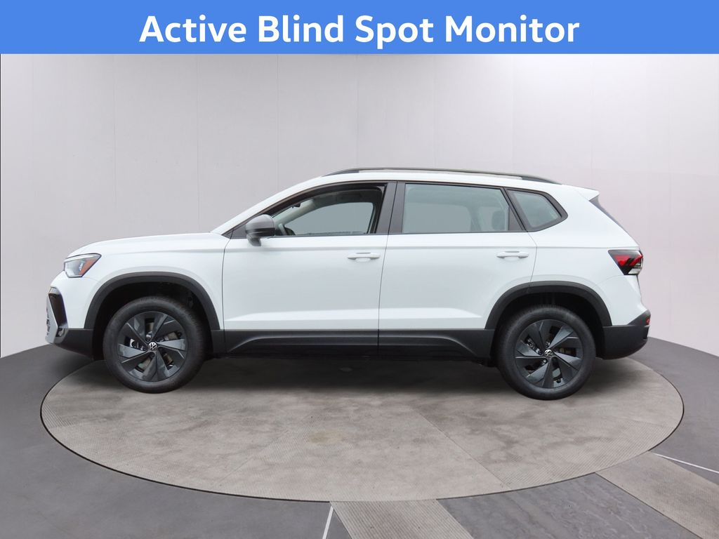 2025 Volkswagen Taos S photo 2