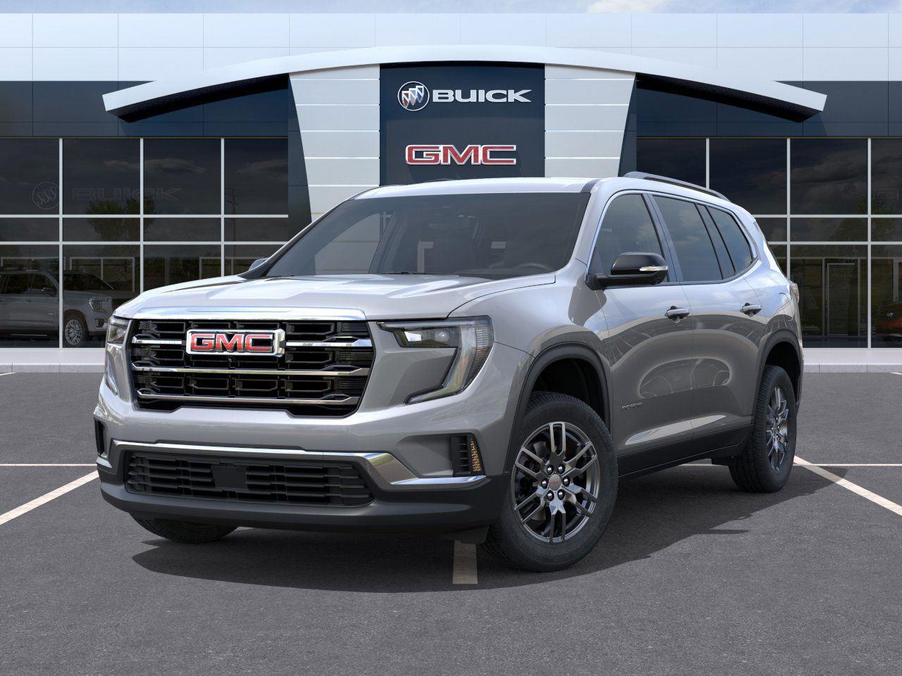 2026 Gmc Acadia Elevation photo 2