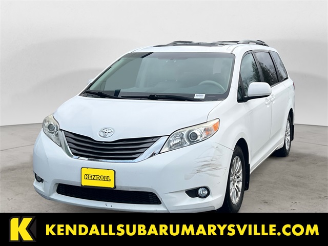 2011 Toyota Sienna XLE