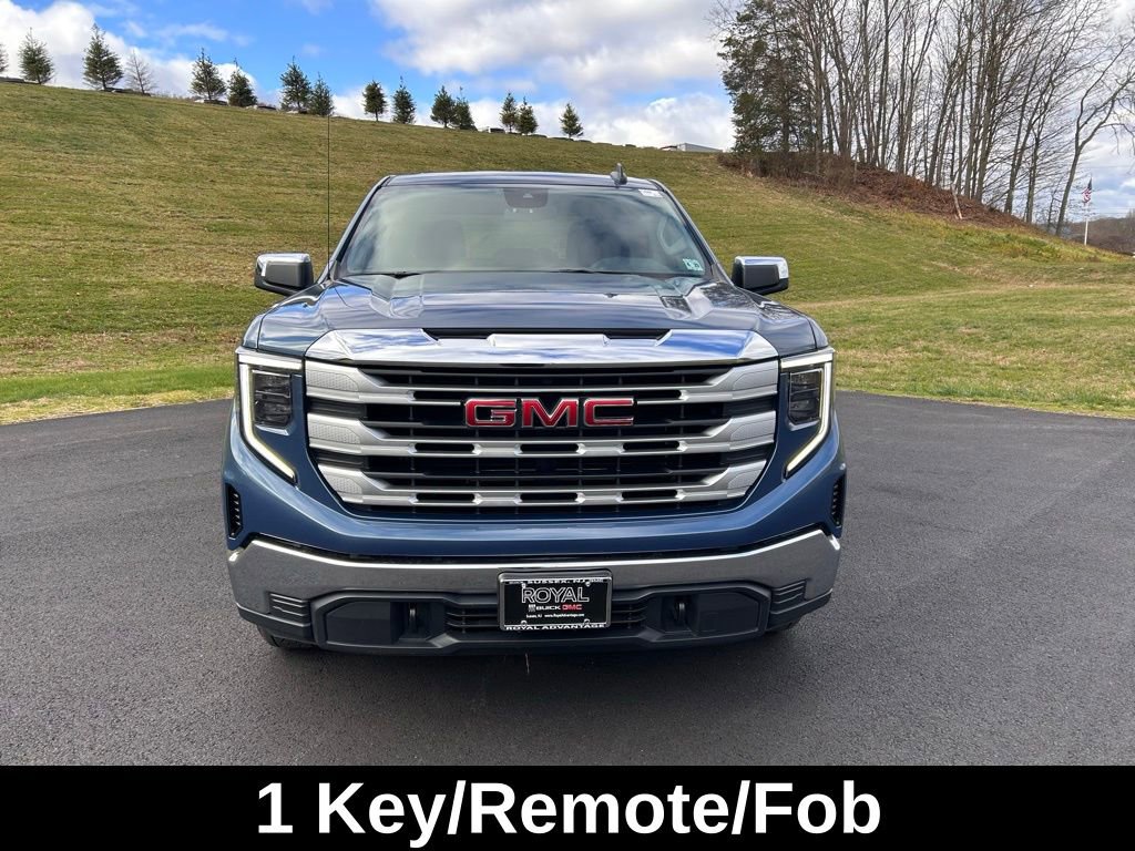 2024 Gmc Sierra 1500 SLE photo 2