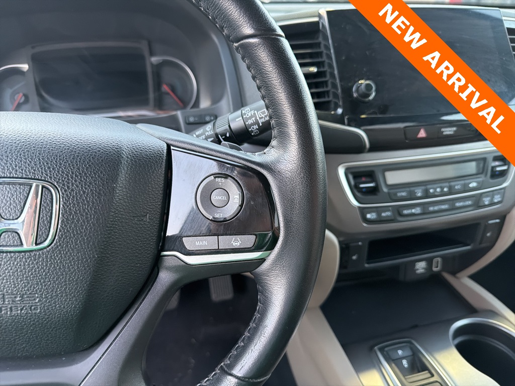 2021 Honda Pilot EX-L photo 7