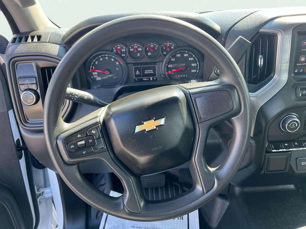 2024 Chevrolet Silverado 1500 photo 7