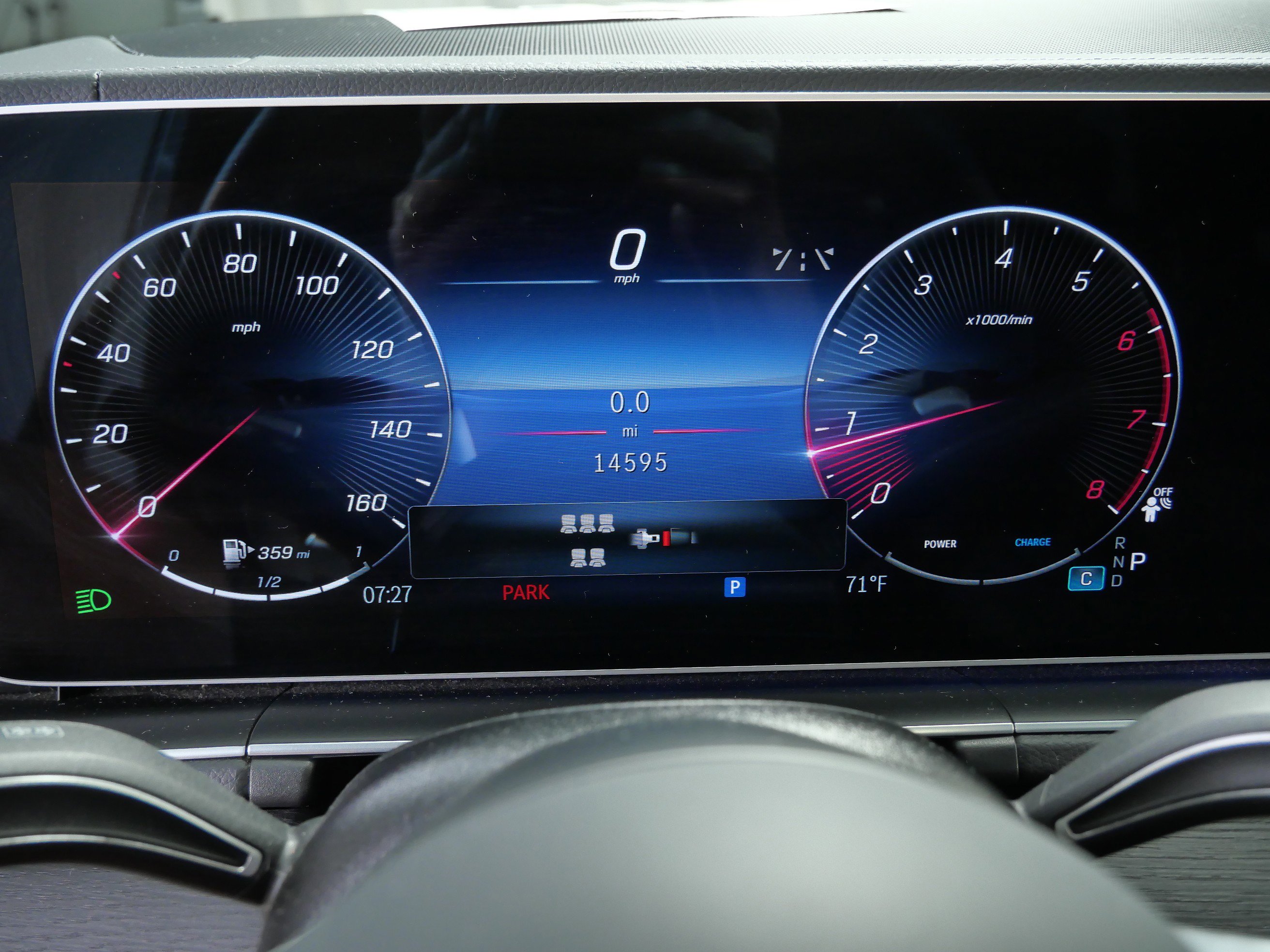 2025 Mercedes Benz GLS 450 4MATIC photo 29