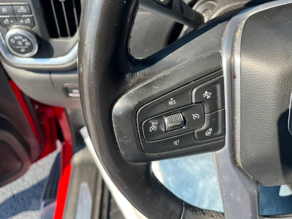 2021 Gmc Sierra 1500 SLT photo 11