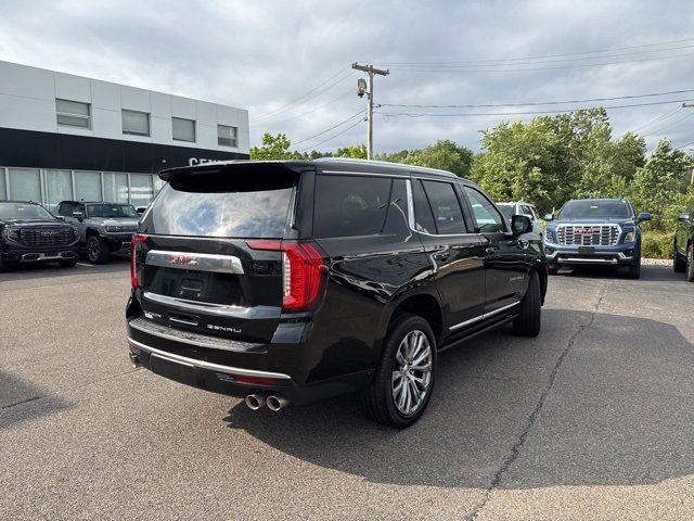 2022 Gmc Yukon Denali photo 6