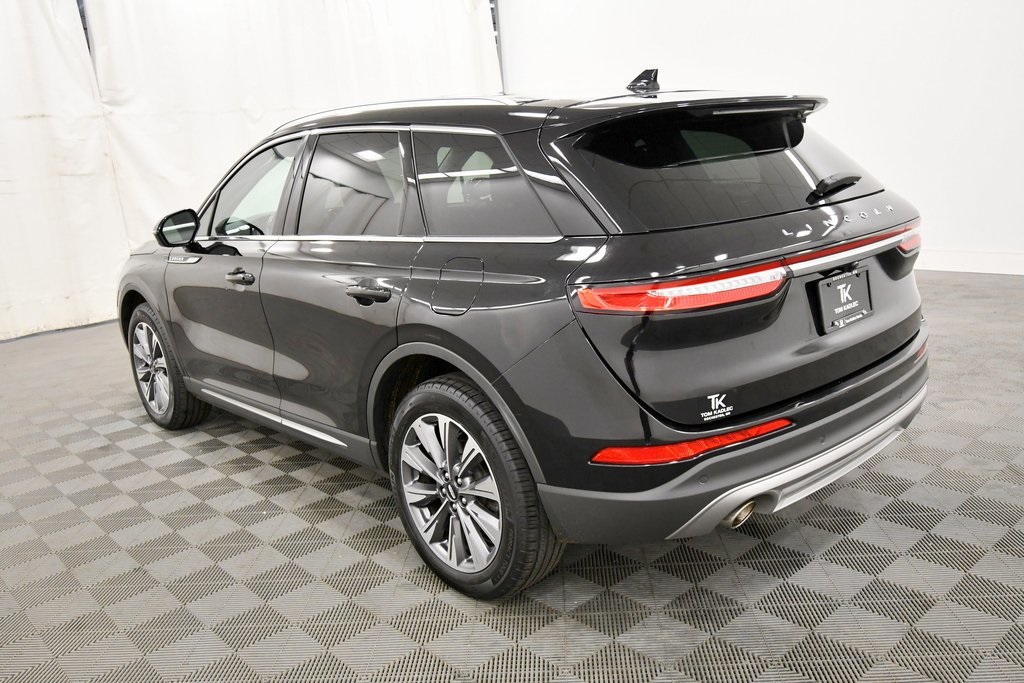 2022 Lincoln Corsair Reserve photo 4