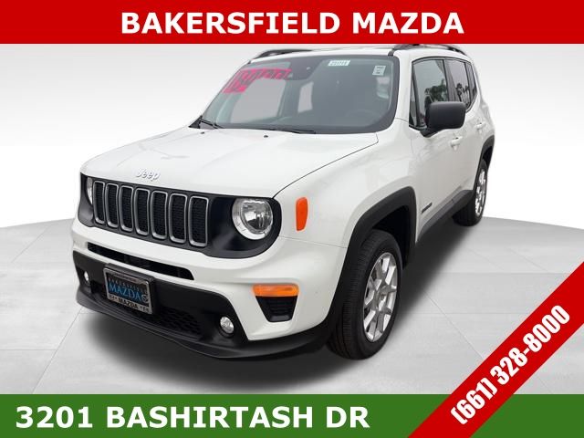 2022 Jeep Renegade Latitude's photo