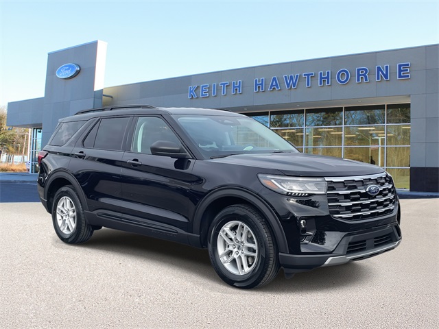 2026 Ford Explorer's photo
