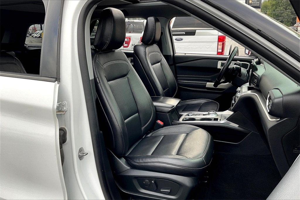 2020 FORD EXPLORER - Image 5