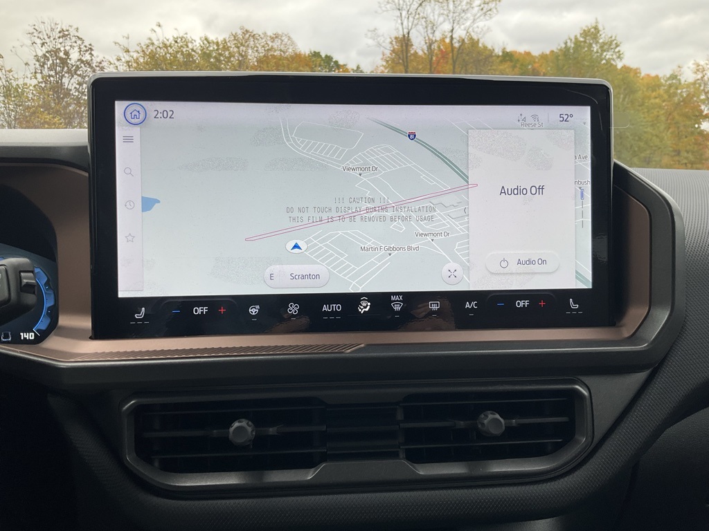 2025 Ford Bronco Sport Outer Banks photo 3