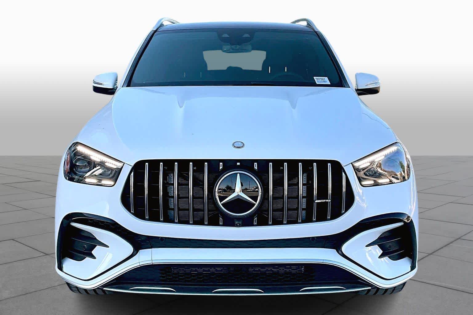 2026 Mercedes Benz GLE AMG 53 4MATIC photo 2