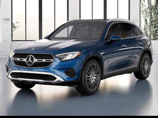 2026 Mercedes-Benz GLC Base's photo