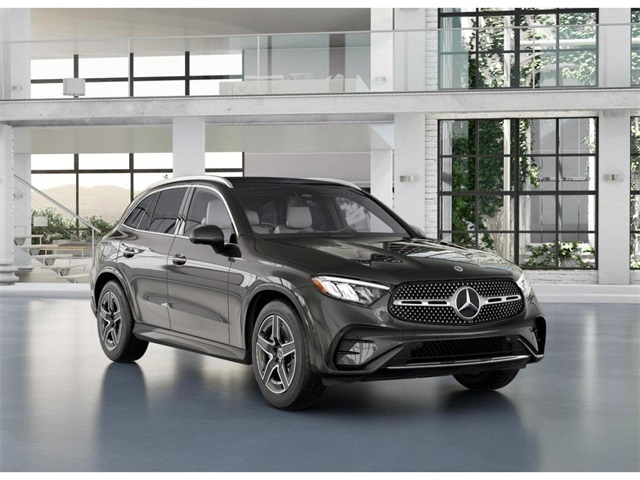 2026 Mercedes Benz GLC 300 4MATIC photo 10
