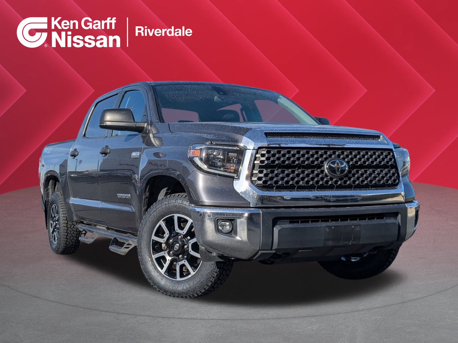 2020 Toyota Tundra SR5's photo