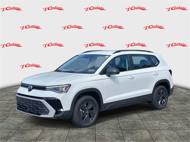 2025 Volkswagen Taos S photo 6