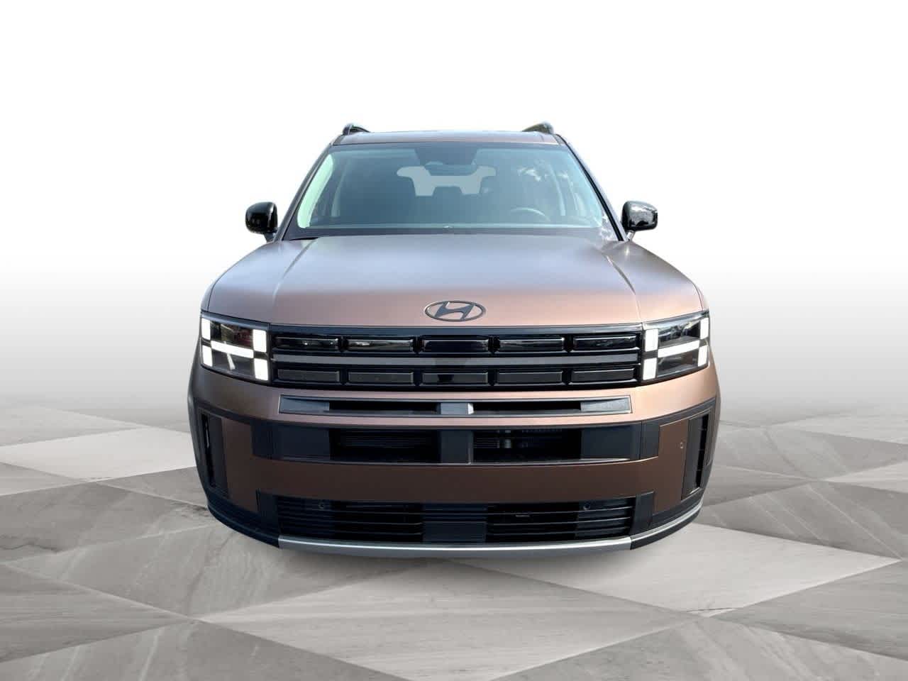 2025 Hyundai Santa Fe XRT photo 3