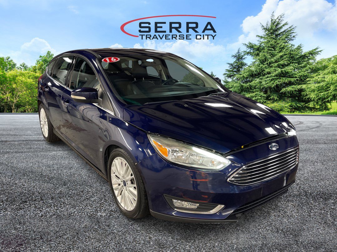 2016 Ford Focus Titanium photo 3