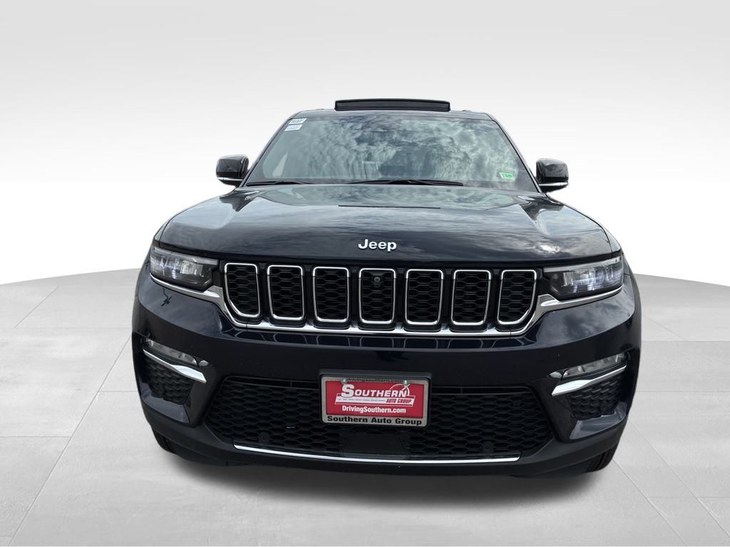 2024 Jeep Cherokee Limited 4xe photo 8