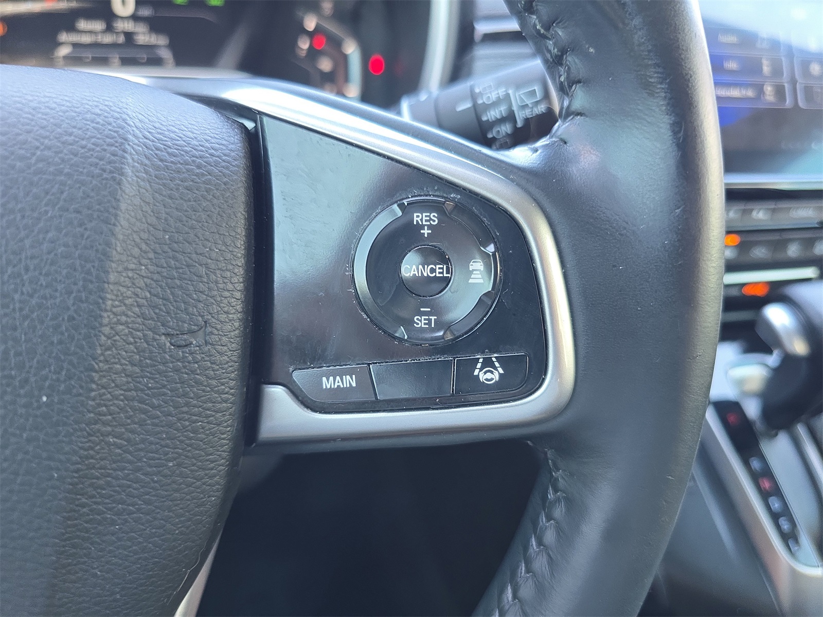 2021 Honda CR-V EX-L photo 24