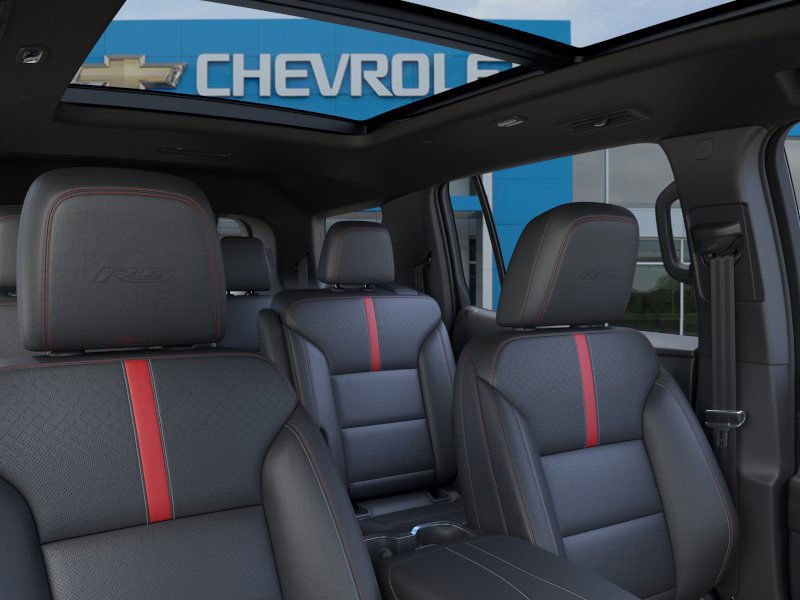 2026 Chevrolet Traverse RS photo 21