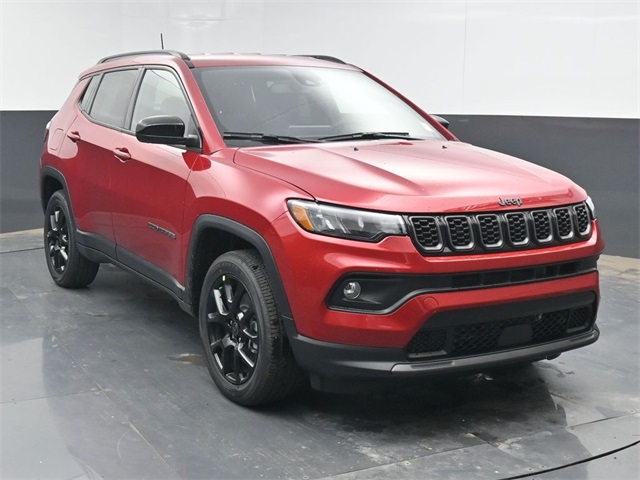 2026 Jeep Compass Altitude's photo