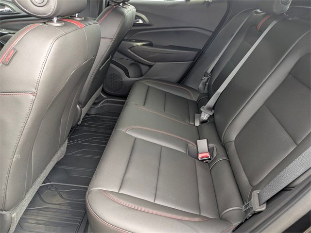 2025 Chevrolet Trax photo 19