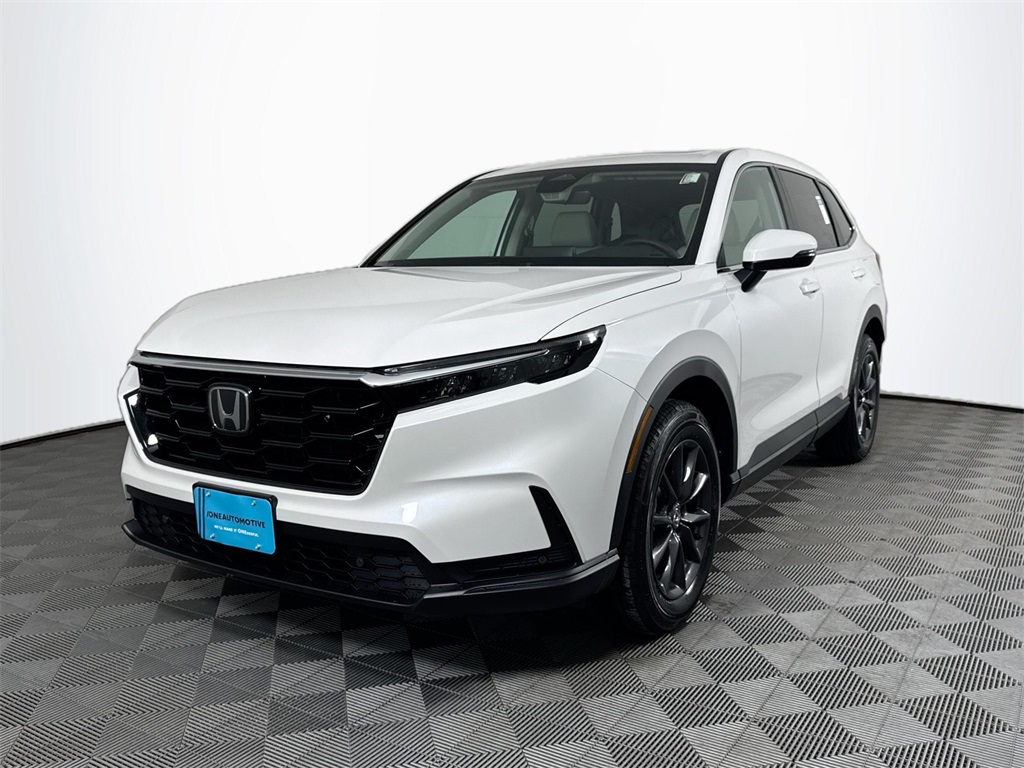 2026 Honda CR-V EX-L's photo