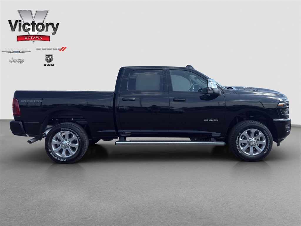 2025 Ram 2500 Laramie photo 7