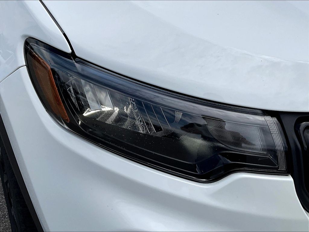 2022 Jeep Compass Altitude photo 23