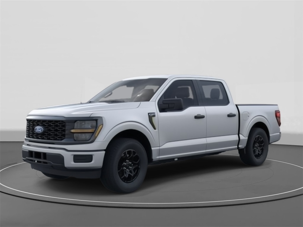 2025 Ford F-150 STX's photo