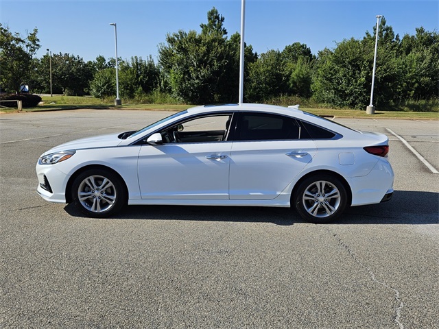 2018 Hyundai Sonata Limited photo 4