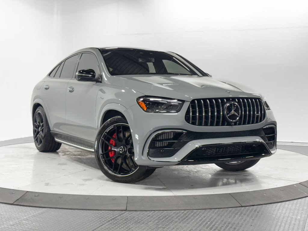 2024 Mercedes-Benz GLE Coupe GLE 63 S AMG's photo