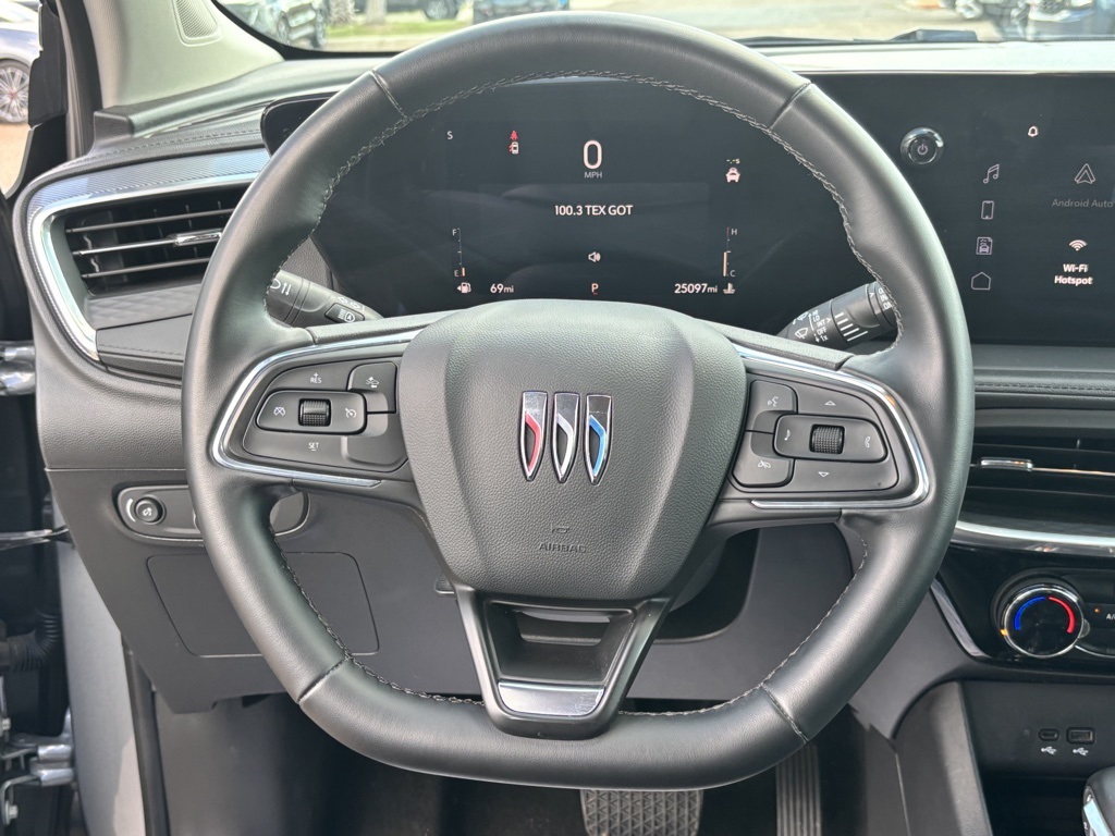 2024 Buick Encore GX Sport Touring photo 10
