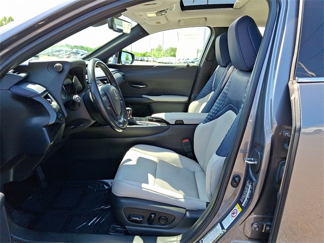 2019 Lexus UX 250h photo 10