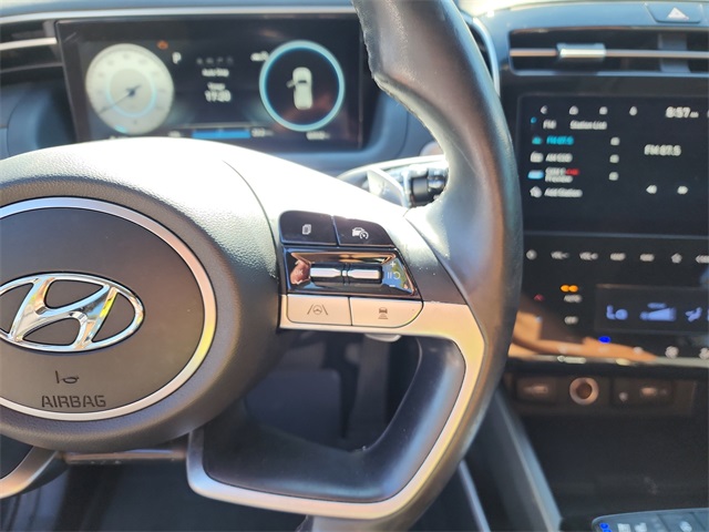 2022 Hyundai Tucson Limited photo 24