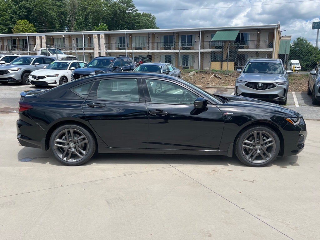 2025 Acura TLX SH-AWD A-Spec photo 2
