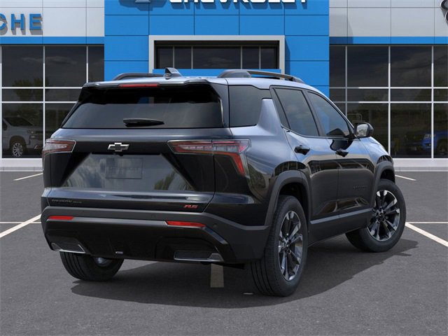 2026 Chevrolet Equinox RS photo 4