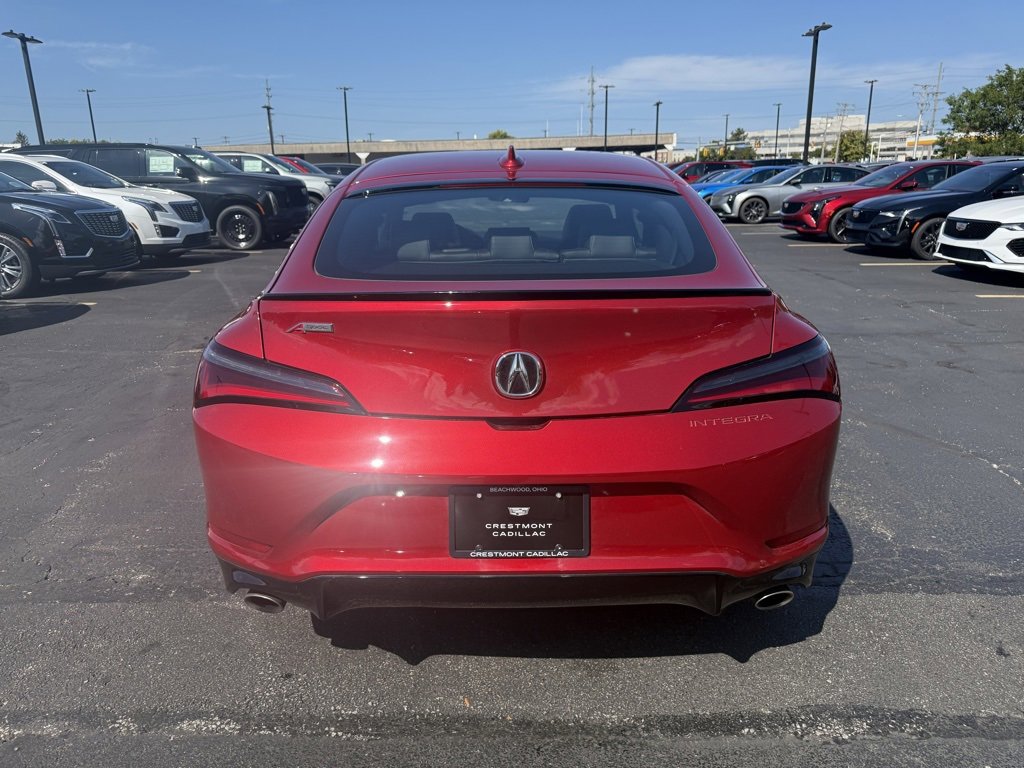 2023 Acura Integra A-Spec photo 2