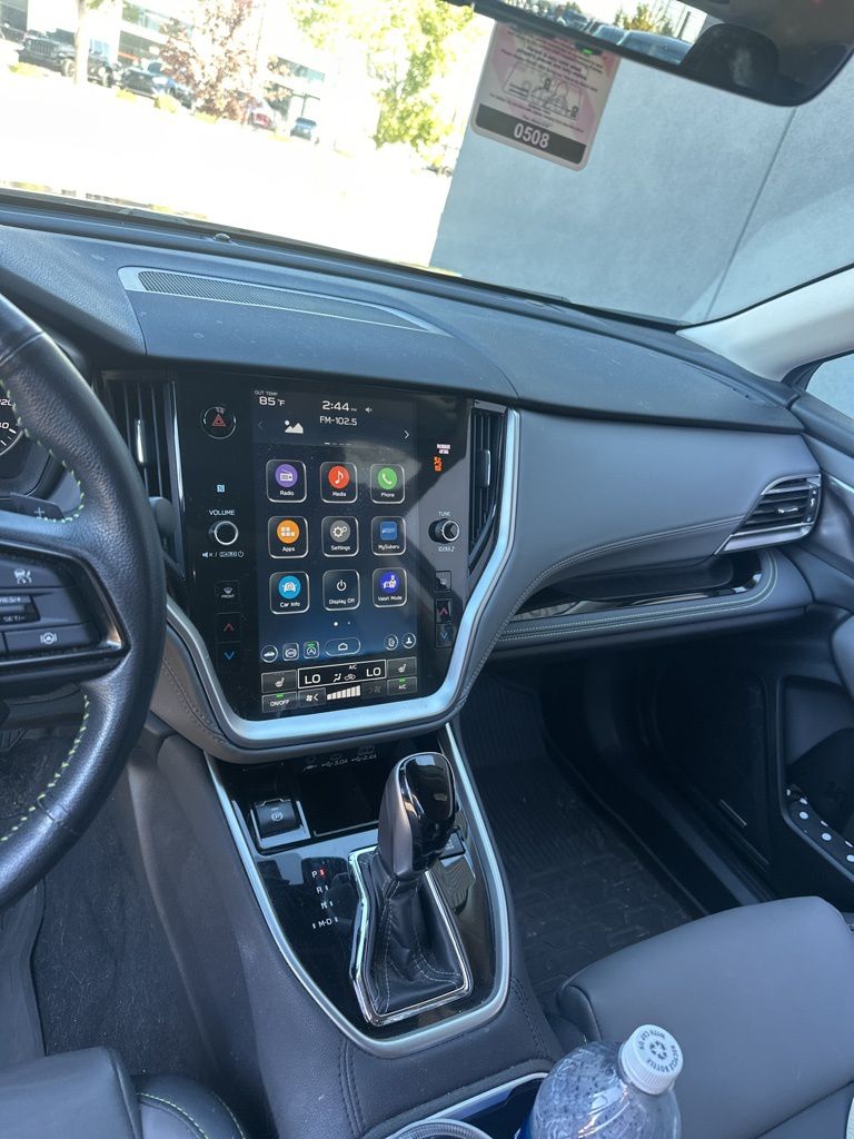2024 Subaru Outback Onyx Edition XT photo 14