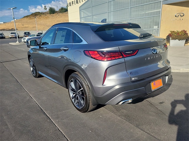 2025 Infiniti QX55 Luxe photo 8