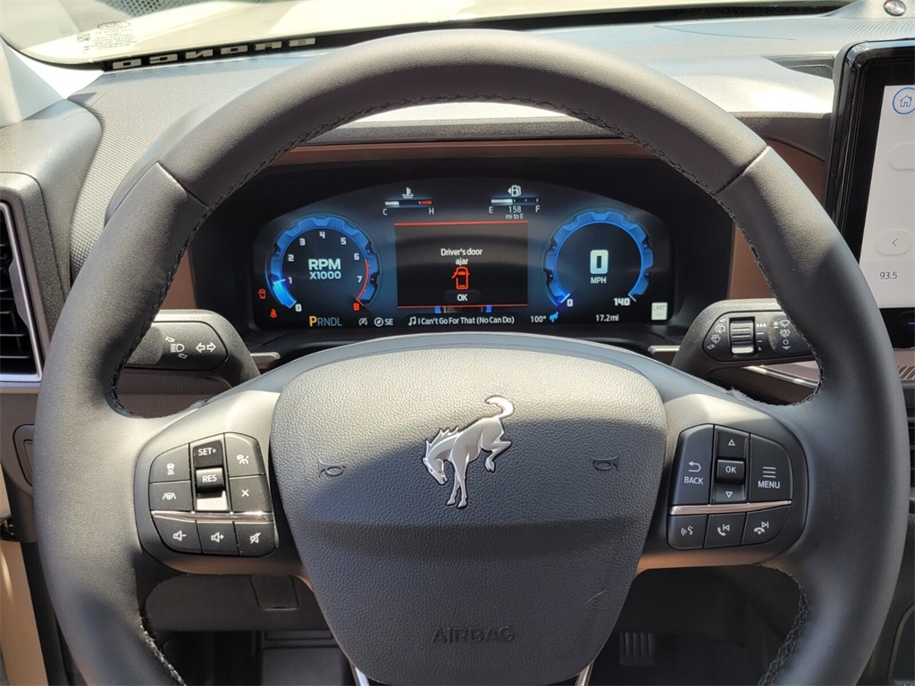 2025 Ford Bronco Sport Outer Banks photo 24