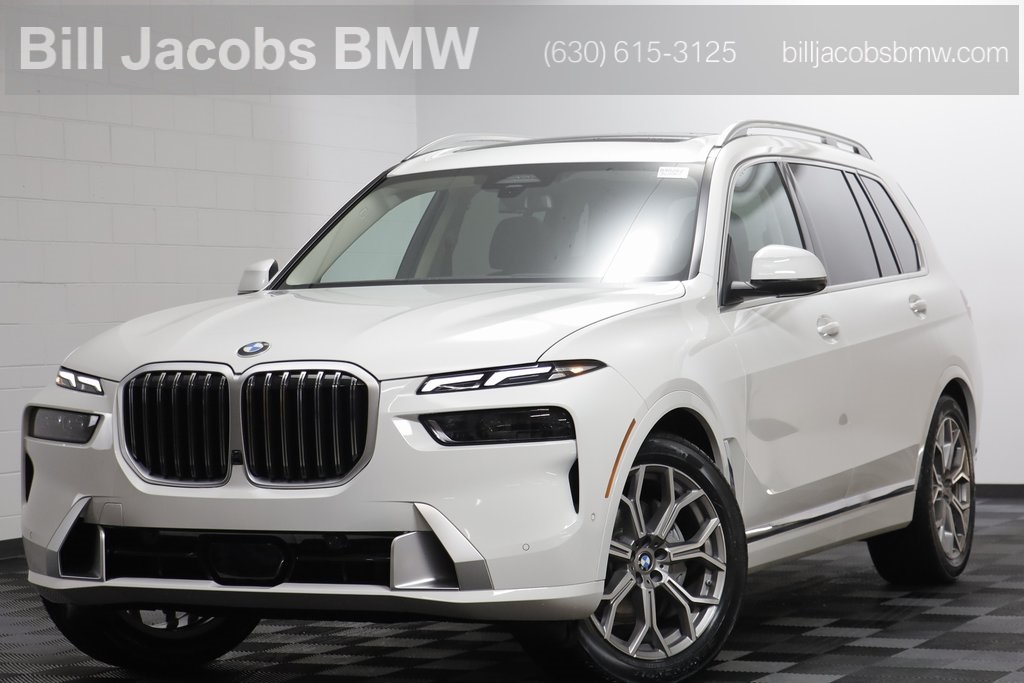 2026 BMW X7 40i's photo
