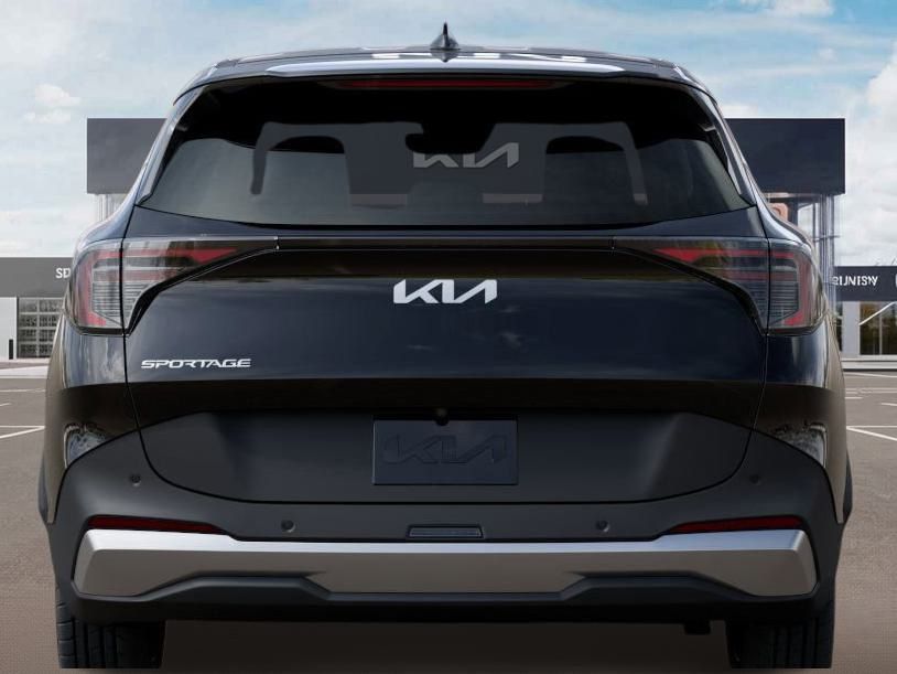 2026 Kia Sportage LX photo 13